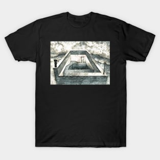 Getting from Here to There T-Shirt